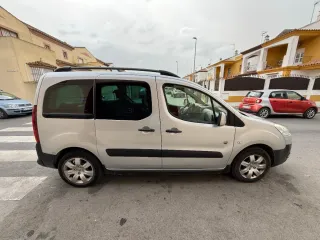 Peugeot Partner 2015