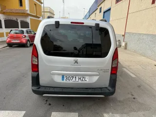 Peugeot Partner 2015