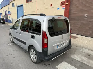 Peugeot Partner 2015