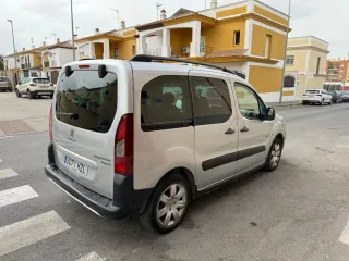 Peugeot Partner 2015