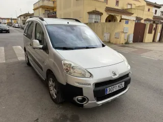 Peugeot Partner 2015