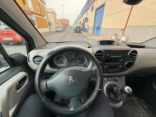 Peugeot Partner 2015