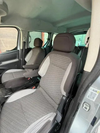 Peugeot Partner 2015