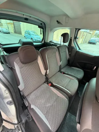 Peugeot Partner 2015