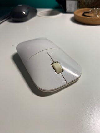 Ratón Inalámbrico HP Blanco