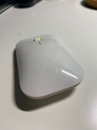 Ratón Inalámbrico HP Blanco