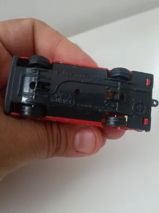 Lote 3 Coches Juguete Todoterreno