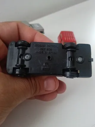 Lote 3 Coches Juguete Todoterreno