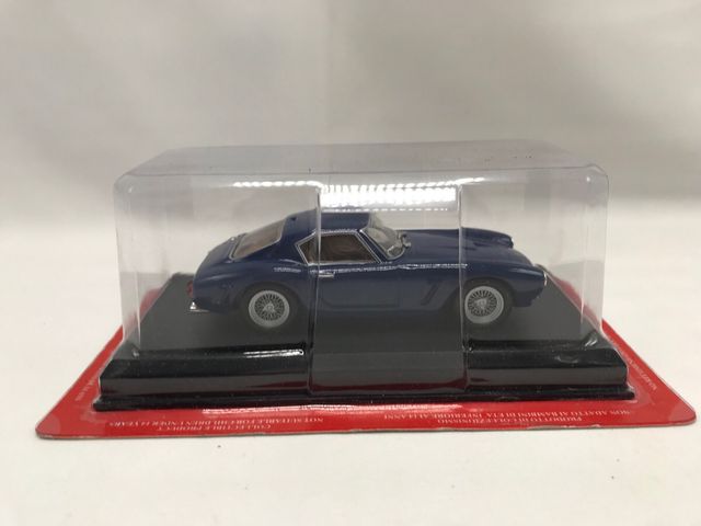 Ferrari 250 GT SWB Scala 1:43