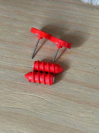 Pendientes Bimba y Lola Originales