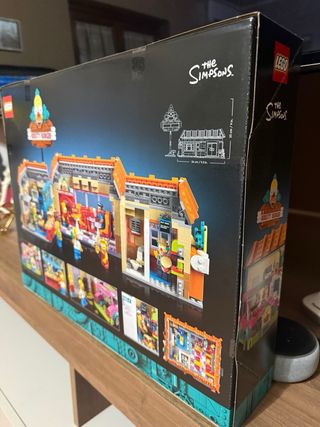 LEGO Simpsons Krusty Burger 10352