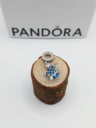 Charm Tortuga Azul Pandora
