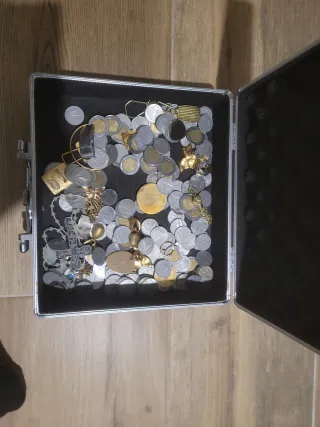 Monete Lire Italiane e Varie