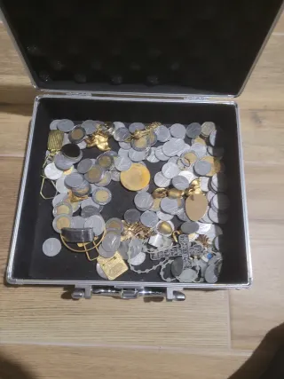 Monete Lire Italiane e Varie