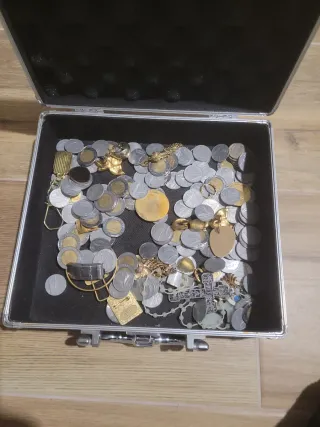 Monete Lire Italiane e Varie