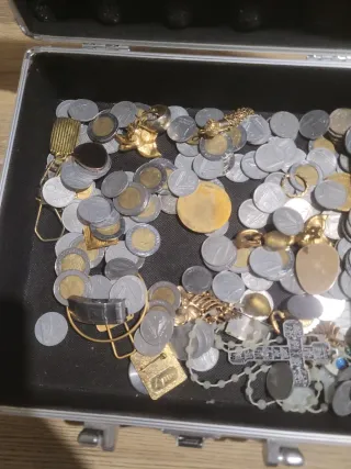 Monete Lire Italiane e Varie