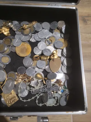 Monete Lire Italiane e Varie