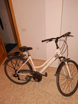 Bicicleta muy buena en roquetas del mar Almería