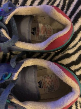 Le Coq Sportif Sneakers Blu/Rosa/Viola/Acqua