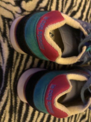 Le Coq Sportif Sneakers Blu/Rosa/Viola/Acqua