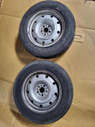 Ruedas 205/65R15