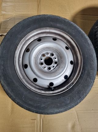 Ruedas 205/65R15