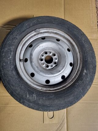 Ruedas 205/65R15