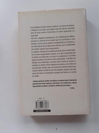 Un mundo sin miedo (Best Seller) (Spanish Edition)