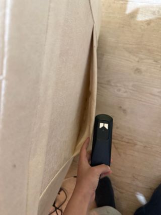 Poltrona elettrica per sollevamento articolato