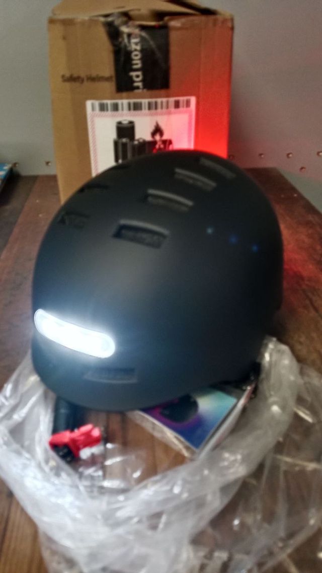 Capacete BEEPER ME135 Bicicleta/Skate