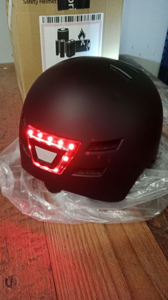 Capacete BEEPER ME135 Bicicleta/Skate