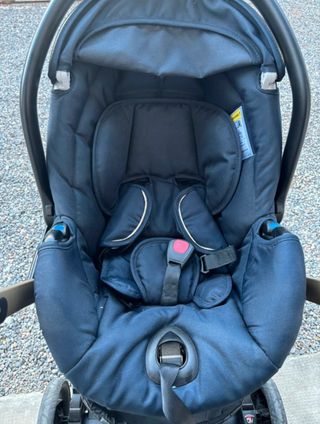 Trio CAM Fluido Blu Scuro