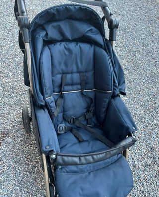 Trio CAM Fluido Blu Scuro