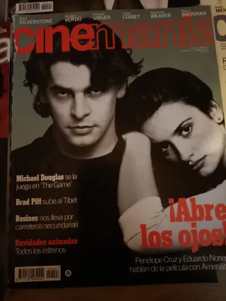 Revistas CINEMANÍA