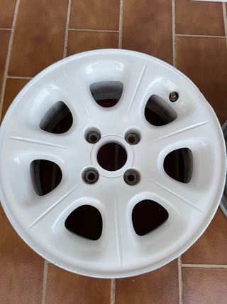 Llantas 14” Saxo VTS