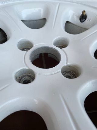 Llantas 14” Saxo VTS