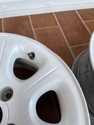 Llantas 14” Saxo VTS