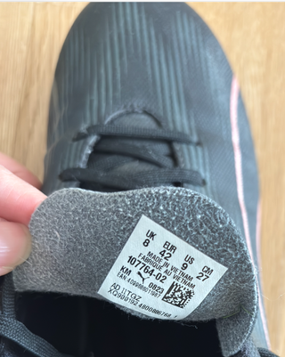 Botas de fútbol Puma Ultra Play Negras