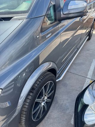 Mercedes-Benz Viano 2015