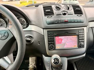 Mercedes-Benz Viano 2015
