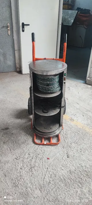 Calienta platos profesional