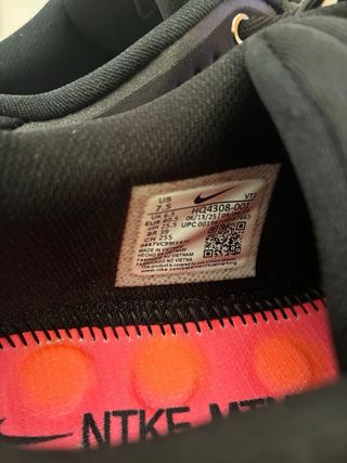 Nike Mind 002 Talla 40.5 Hombre 25.5cm