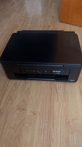 Impresora Epson XP-2155 Negra. Con muy poco uso.