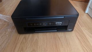 Impresora Epson XP-2155 Negra. Con muy poco uso.