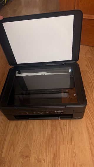 Impresora Epson XP-2155 Negra. Con muy poco uso.