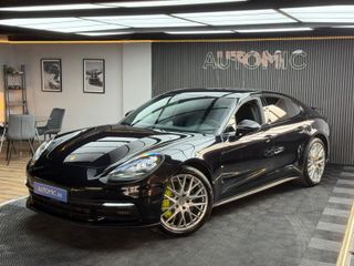 Porsche Panamera 4 E-Hybrid