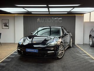 Porsche Panamera 4 E-Hybrid