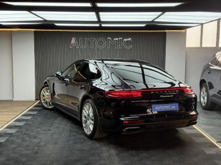 Porsche Panamera 4 E-Hybrid