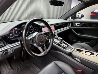 Porsche Panamera 4 E-Hybrid