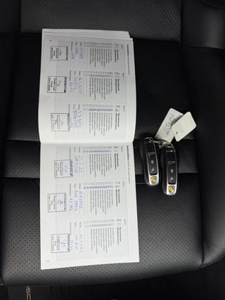 Porsche Panamera 4 E-Hybrid